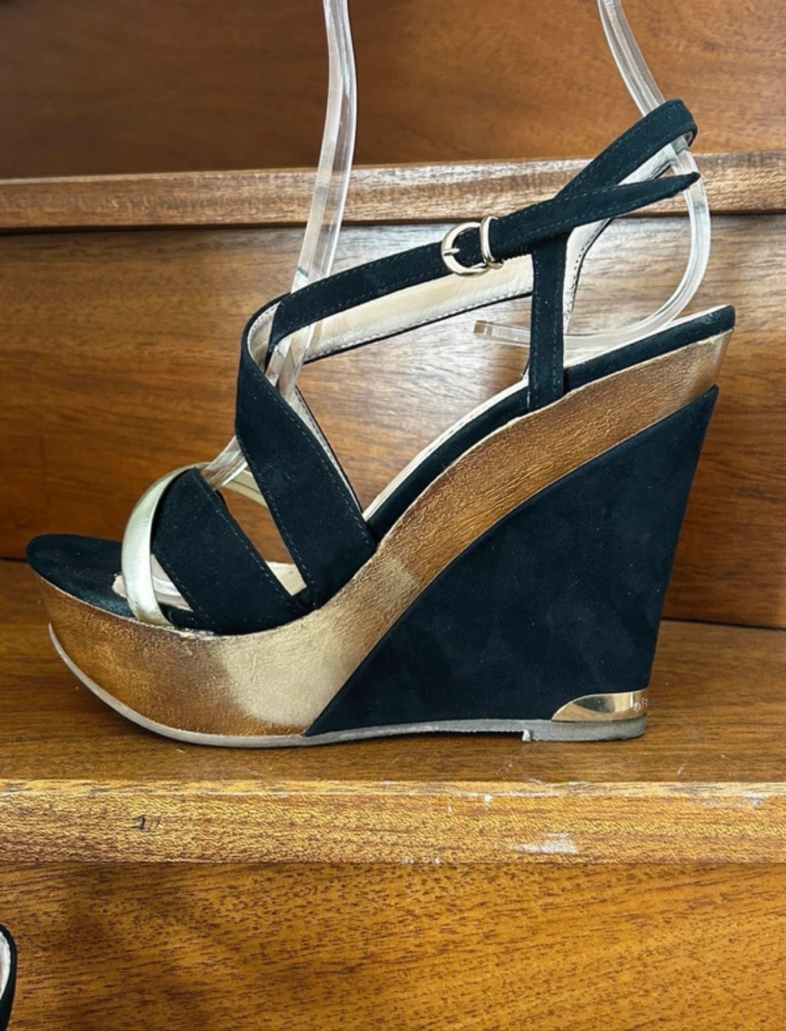 Nila & Nila Platform Sandals – Made in Italy – Size 37 – photo 14